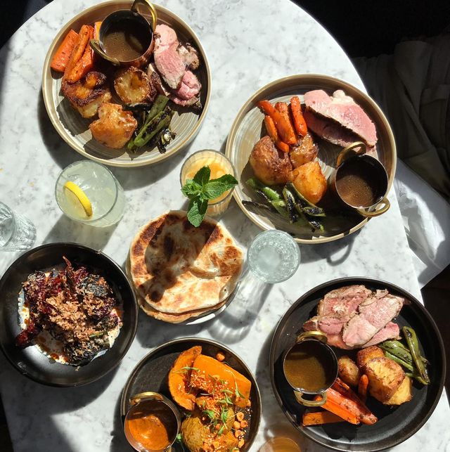 The Best Sunday Roasts In London