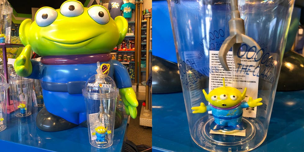 toy story alien sippy cup