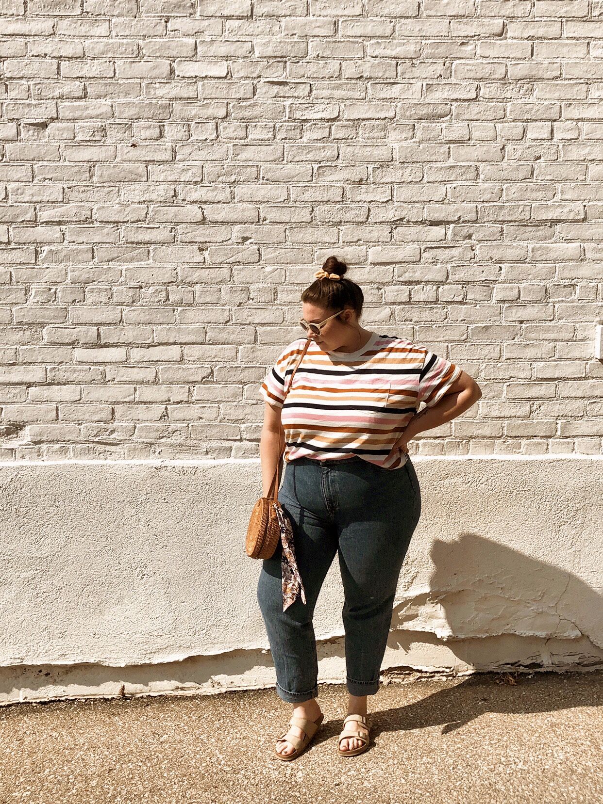 cute summer looks for plus size