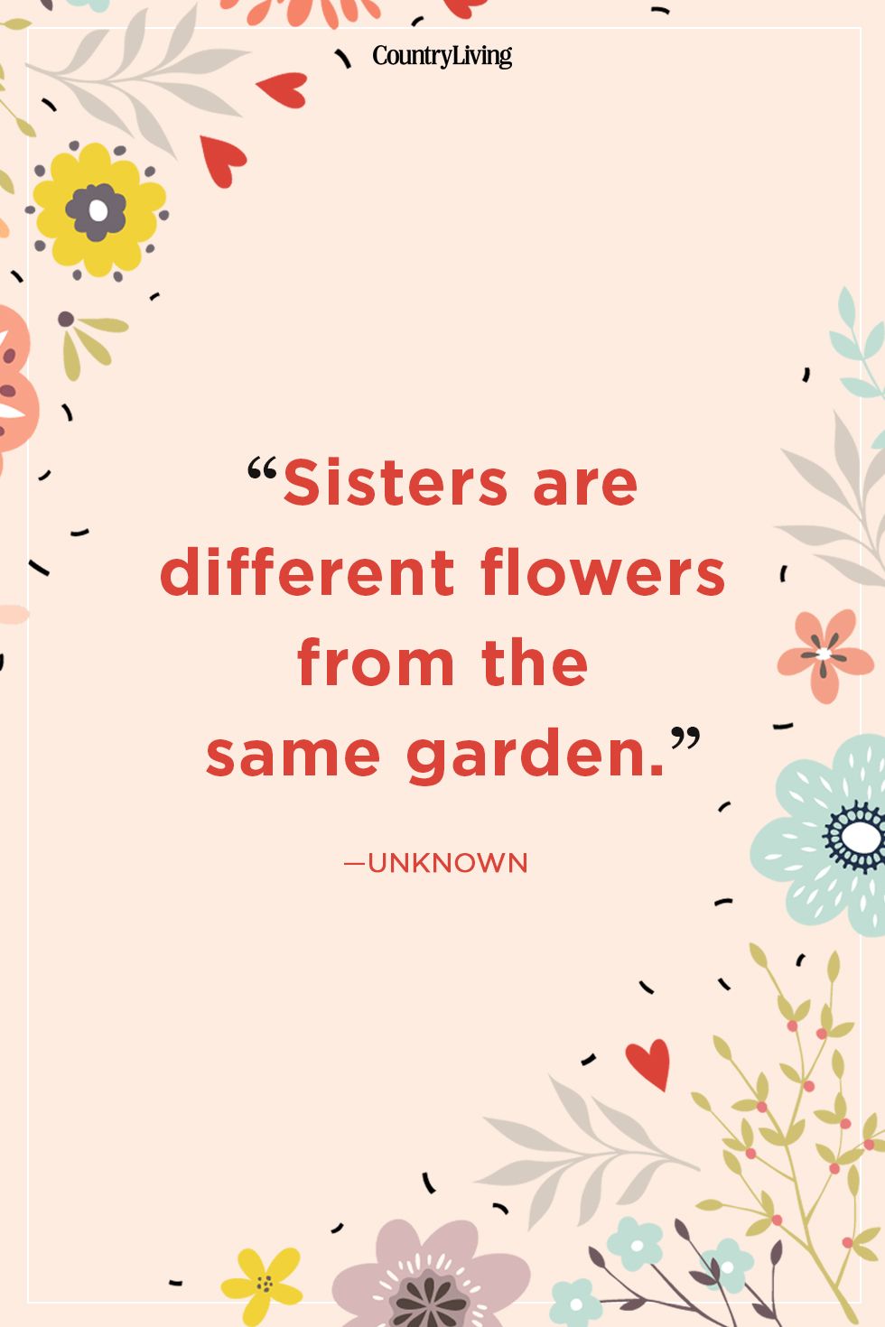 Best Sister Quotes Quotes About Sisters