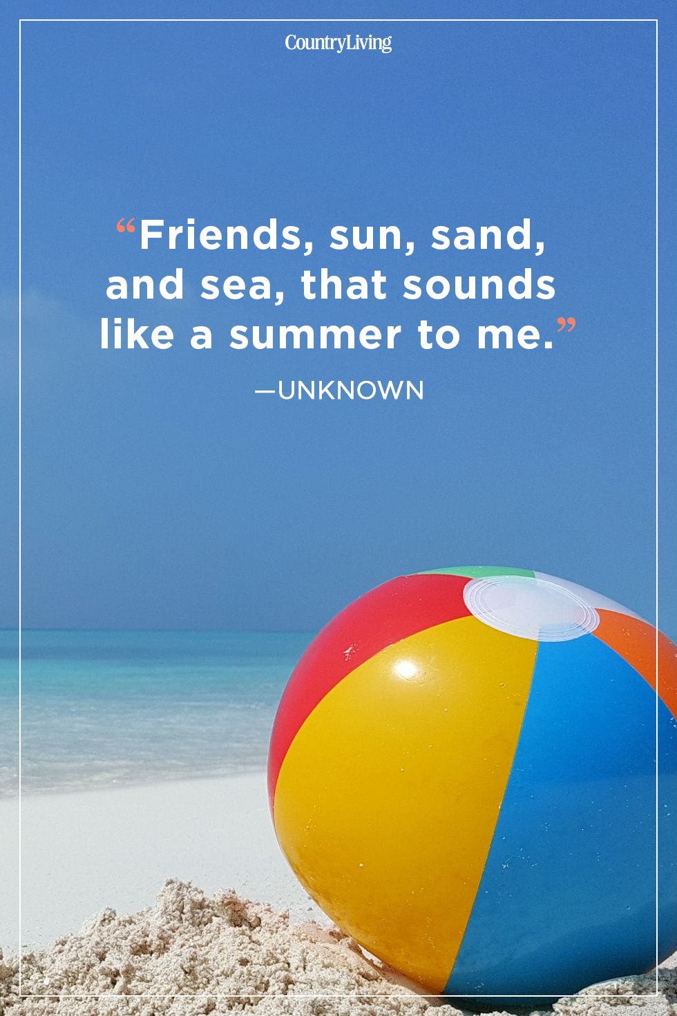 24 Best Summer Quotes And Sayings Inspirational Quotes About Summer