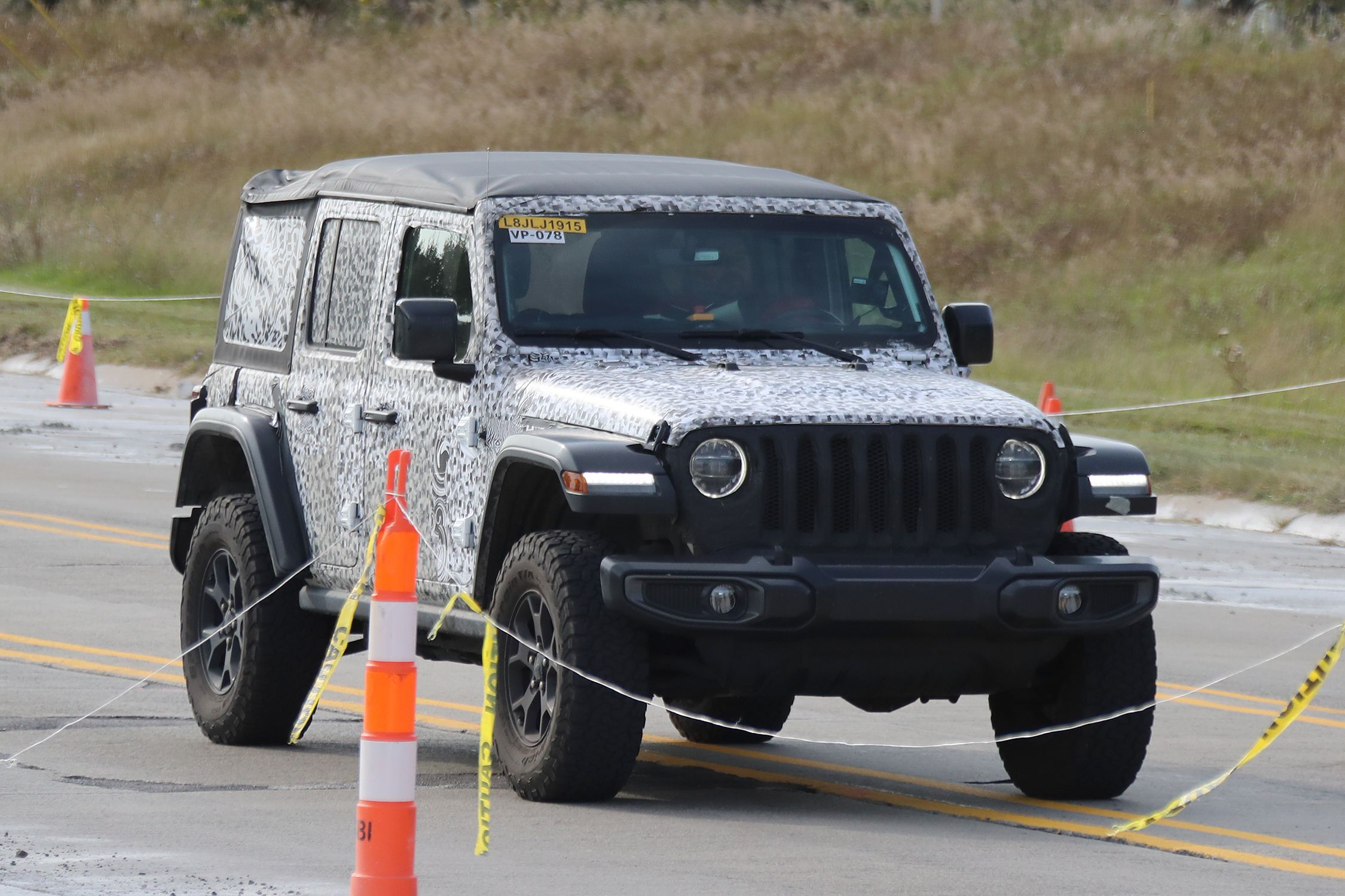 Yeni 2018 Jeep Wrangler Scrambler Yeni 2018 Jeep Wrangler Scrambler