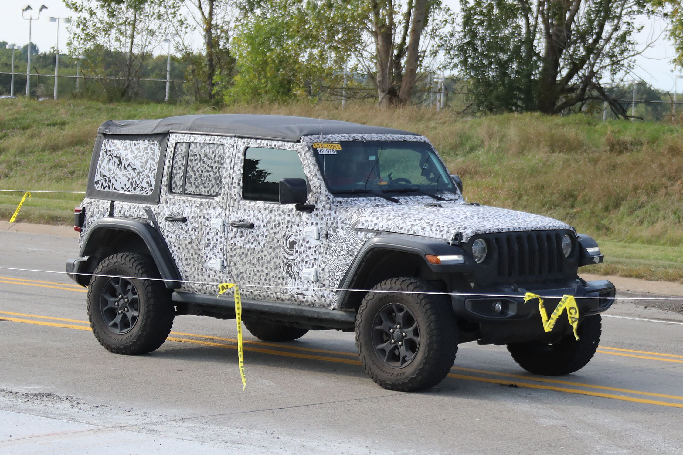 Yeni 2018 Jeep Wrangler Scrambler Yeni 2018 Jeep Wrangler Scrambler