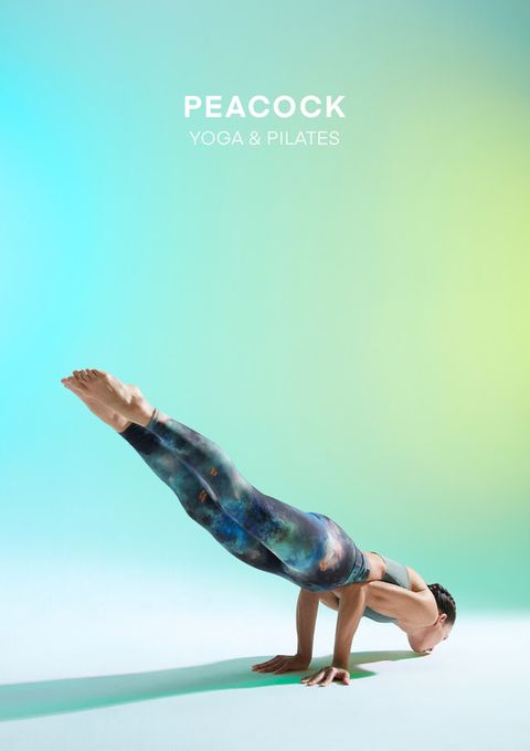 Oysho colección prendas de yoga