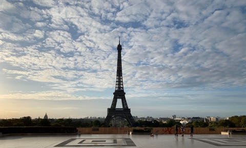 フランスから生中継 オンライン パリツアー 辻仁成と歩くパリ が開催