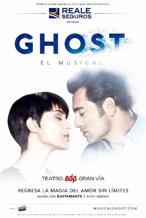 ghost el musical