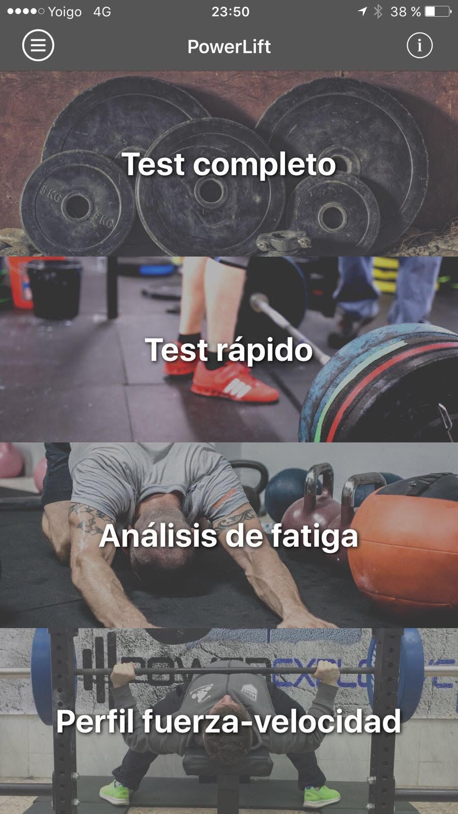 Las 14 Apps Indispensables Para Tu Entrenamiento - Aplicaciones Móvil ...