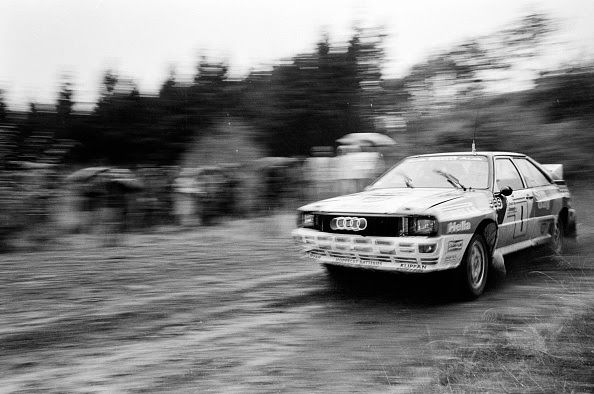 How Audi's Quattro Revolutionized All-Wheel Drive | What Is AWD