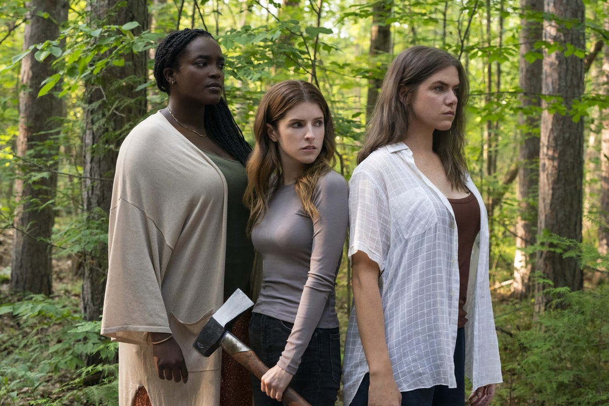 Anna Kendrick causes a sensation with the best role of her career in ‘Alice, honey’, a suffocating psychological thriller that will remind you of ‘Big Little Lies’