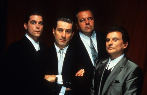 movies mobsters gangster crime