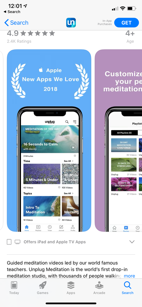 10 Best Meditation Apps 2020 - Free Online Meditation ...