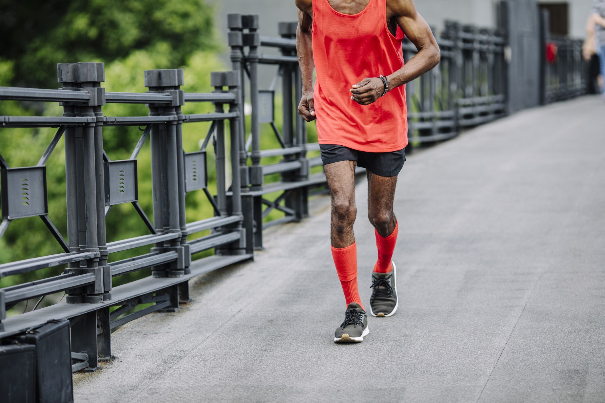 límite Stevenson Marcado Las 12 mejores medias de compresión para running