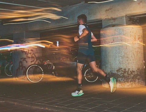 unsanctioned running shirt