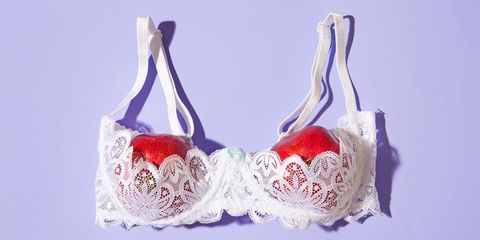 Brassiere, Undergarment, Clothing, Red, Lingerie, Lingerie top, Swimsuit top, Fashion accessory, 