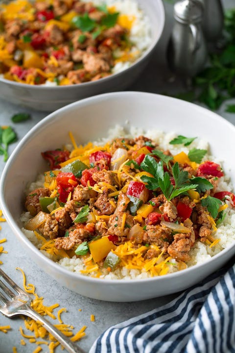 36 Easy Ground Turkey Recipes What To Make With Ground Turkey