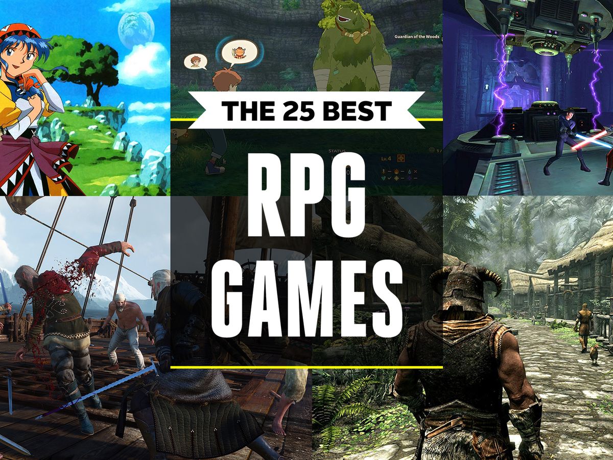 25 Best RPG Games 2019 | RPG Video Game Reviews