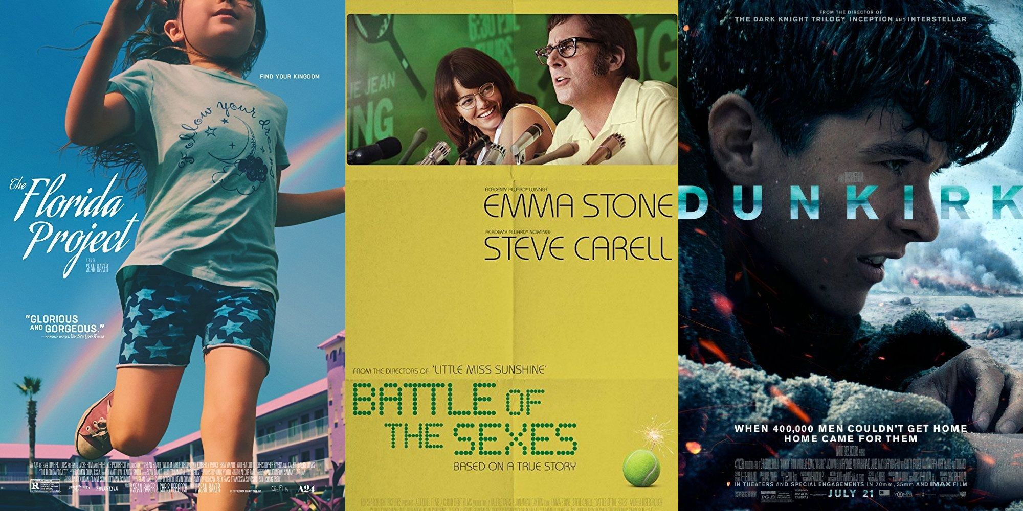 24 Best Movies Of 17 So Far Greatest Films Of The Year 17