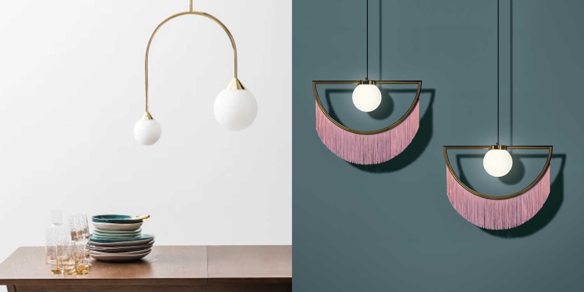 Voorspellen Circulaire verkoper Hang on: 10 x de mooiste hanglampen voor in je interieur