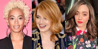 50 Famous Redheads Iconic Celebrities With Red Hair