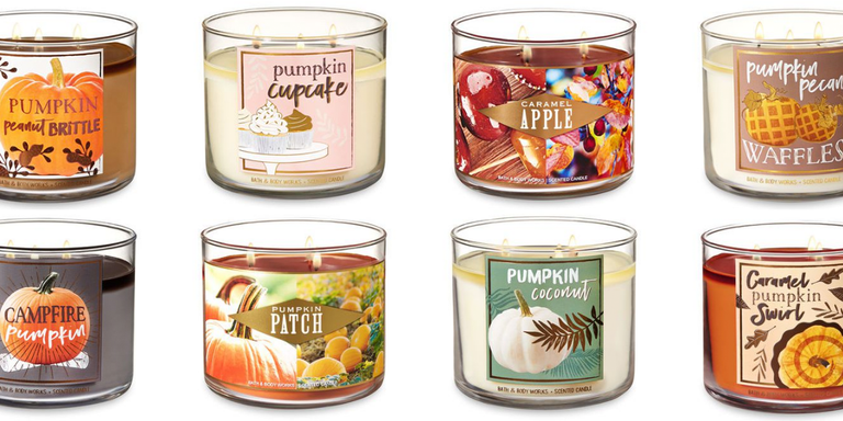 Stop Everything Bath And Body Works Just Released Their New