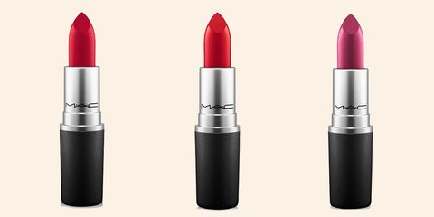 Lipstick, Red, Cosmetics, Pink, Product, Beauty, Lip, Lip care, Material property, Tints and shades, 