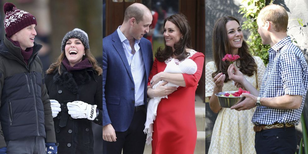Prince William and Kate Middleton Celebrate Ninth Wedding Anniversary ...