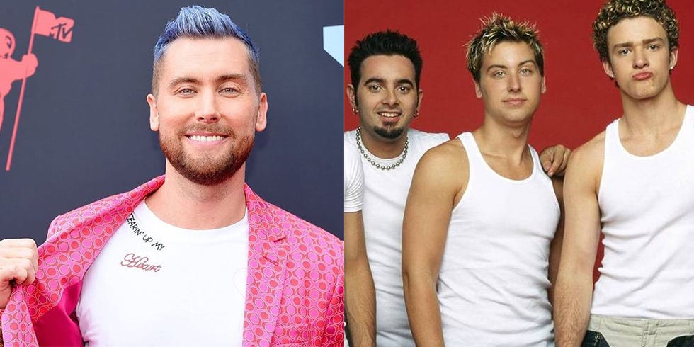 Lance Bass