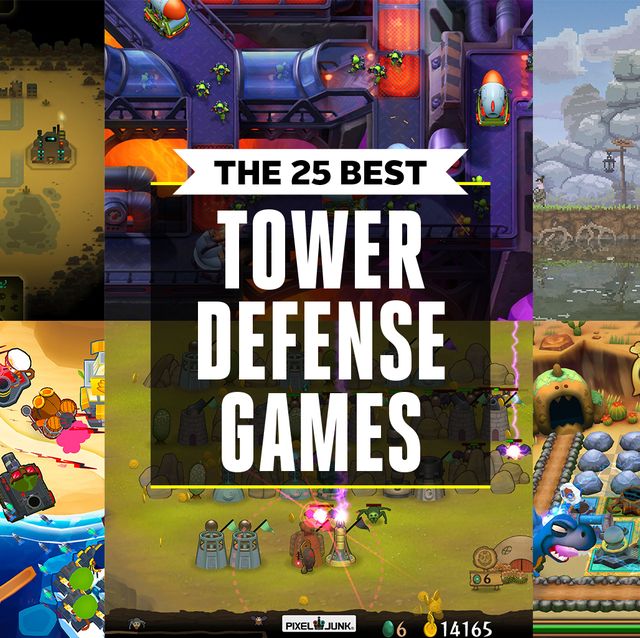 Best Tower Defense Games 2019 25 Best Td Games Ever - rpg zombie game read description roblox