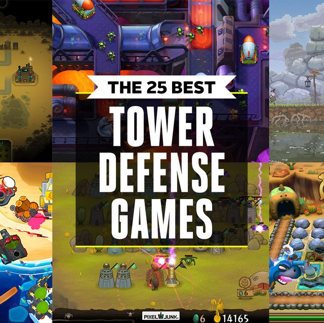 Best Tower Defense Games 2019 25 Best Td Games Ever