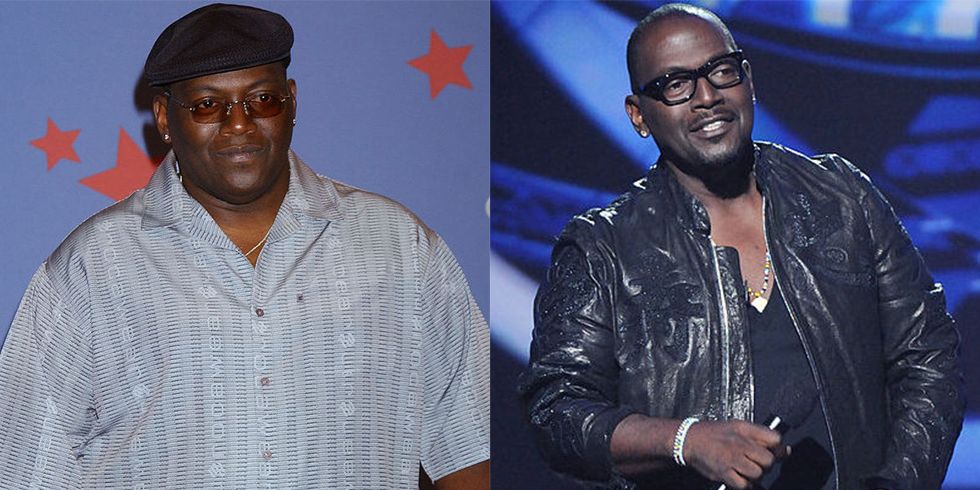 How Randy Jackson Lost 114 Pounds and Kept It Off After ...