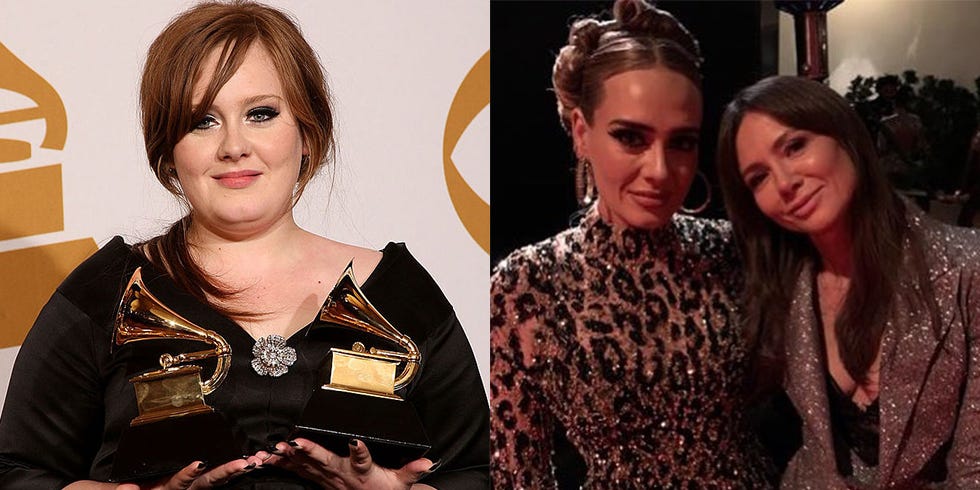 Exactly How Adele Lost 100 Pounds Adele Weight Loss 2020