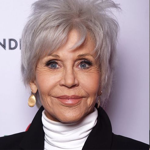 Celebrities with Gray Hair: 17 Celebs Who Fully Embrace Gray Hair
