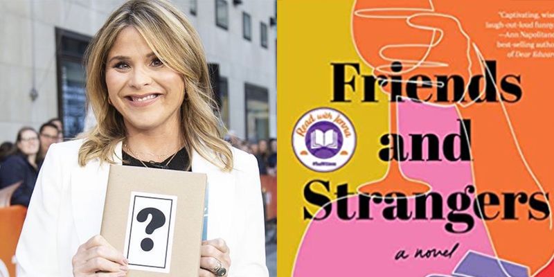 Every Single Novel Jenna Bush Hager Has Chosen For Her Book Club