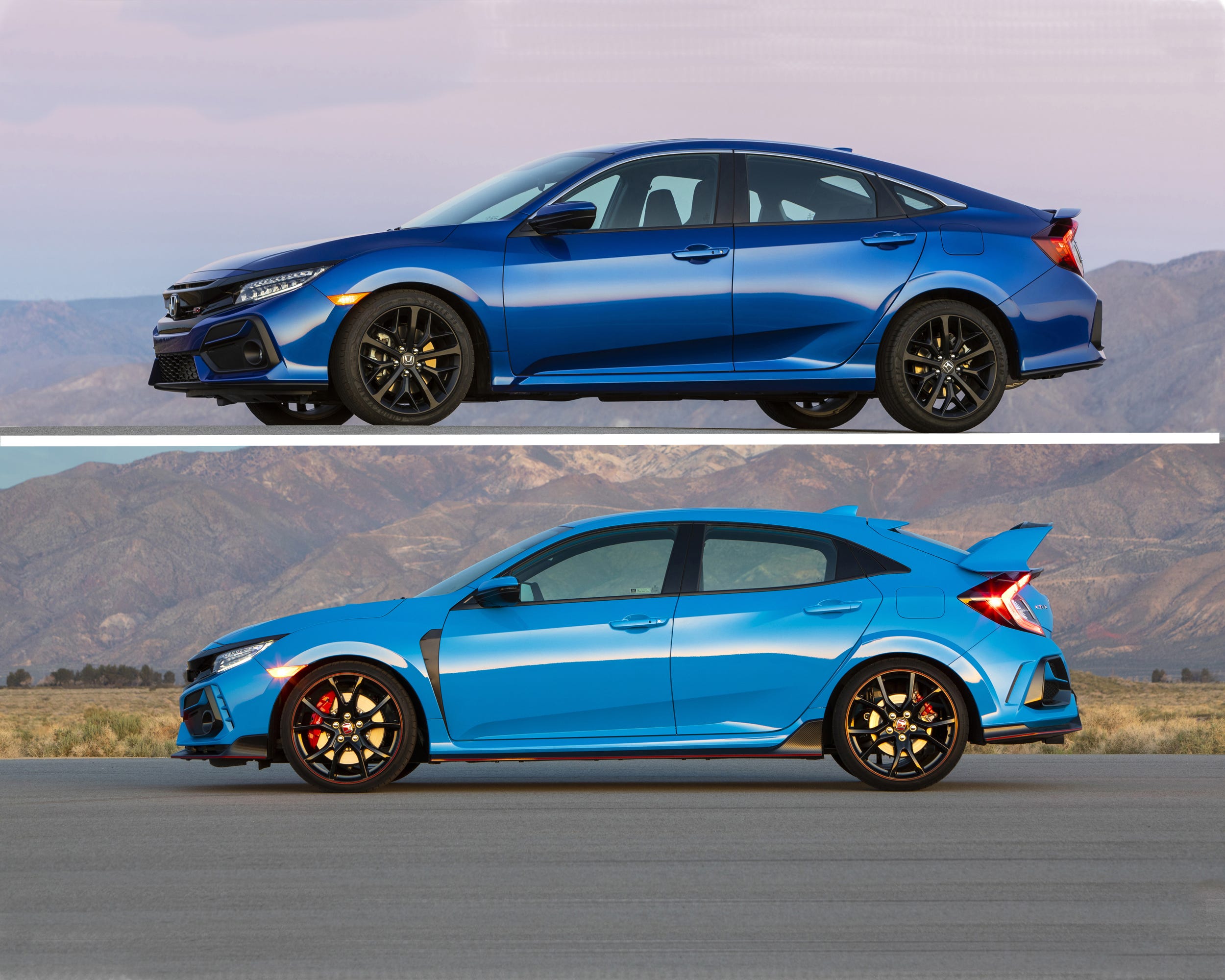 honda civic 2022 type s