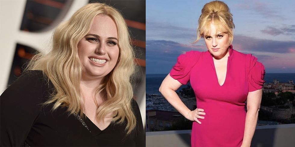 Rebel Wilson Weight Loss 2020 How Did Rebel Wilson Lose 40 Pounds