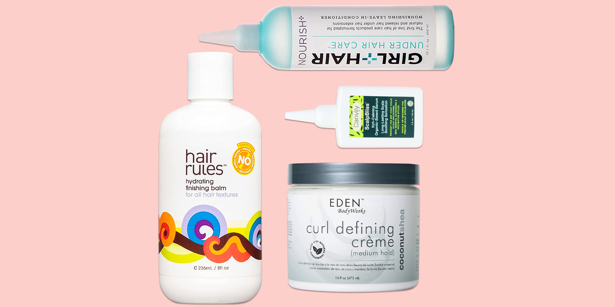 30 Black-Owned Haircare Brands to Shop Now and Always