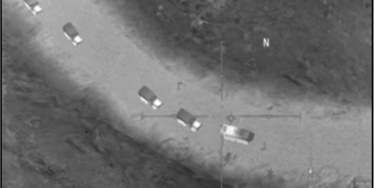 Russia Tried to Pass off a Video Game as Combat Footage