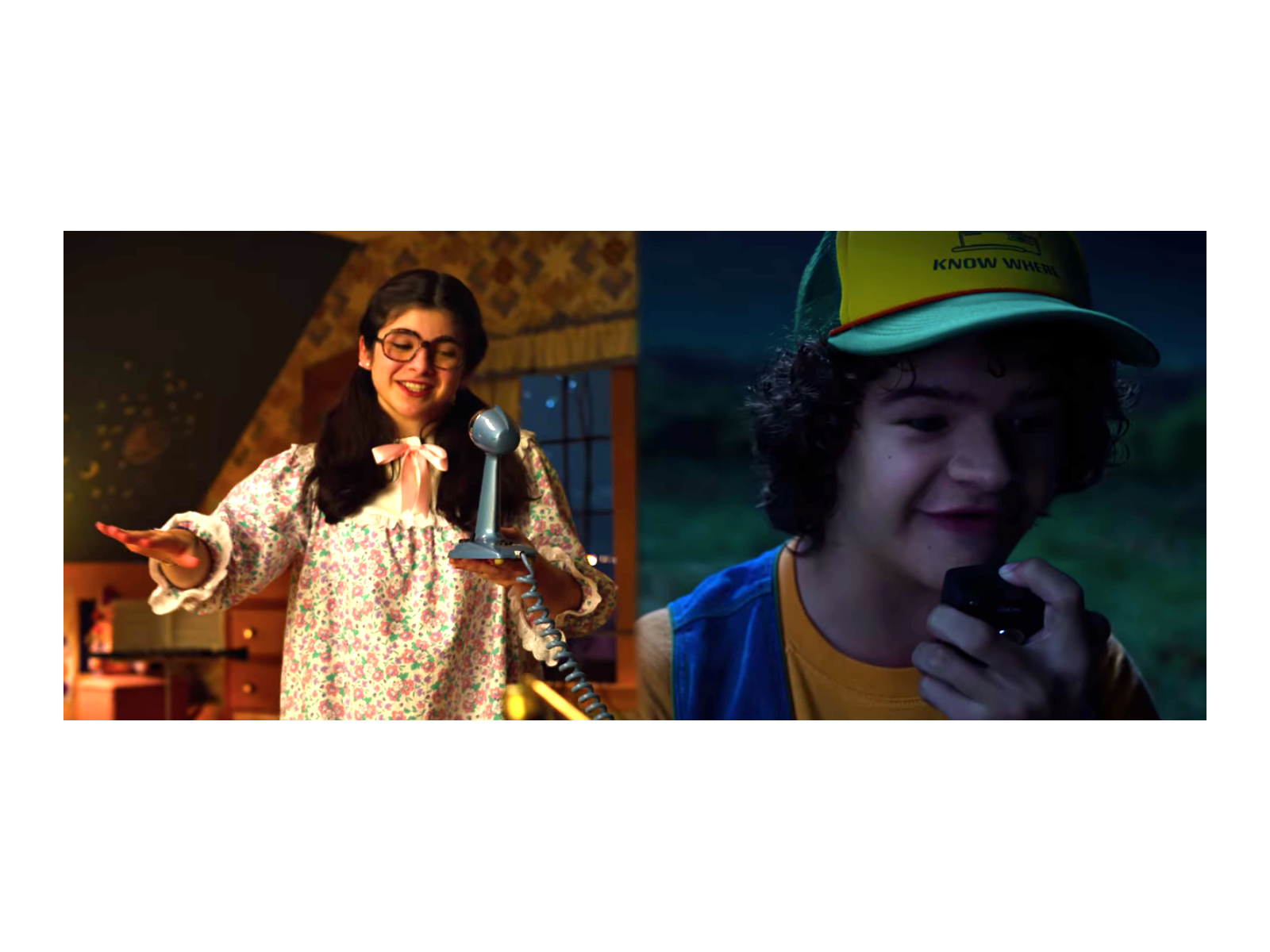 Stranger Things 3 Neverending Story Singing Full Clip 2019