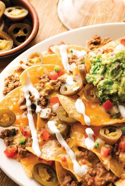 Dish, Food, Cuisine, Ingredient, Nachos, Meat, Produce, Recipe, Mexican food, Tex-mex food, 