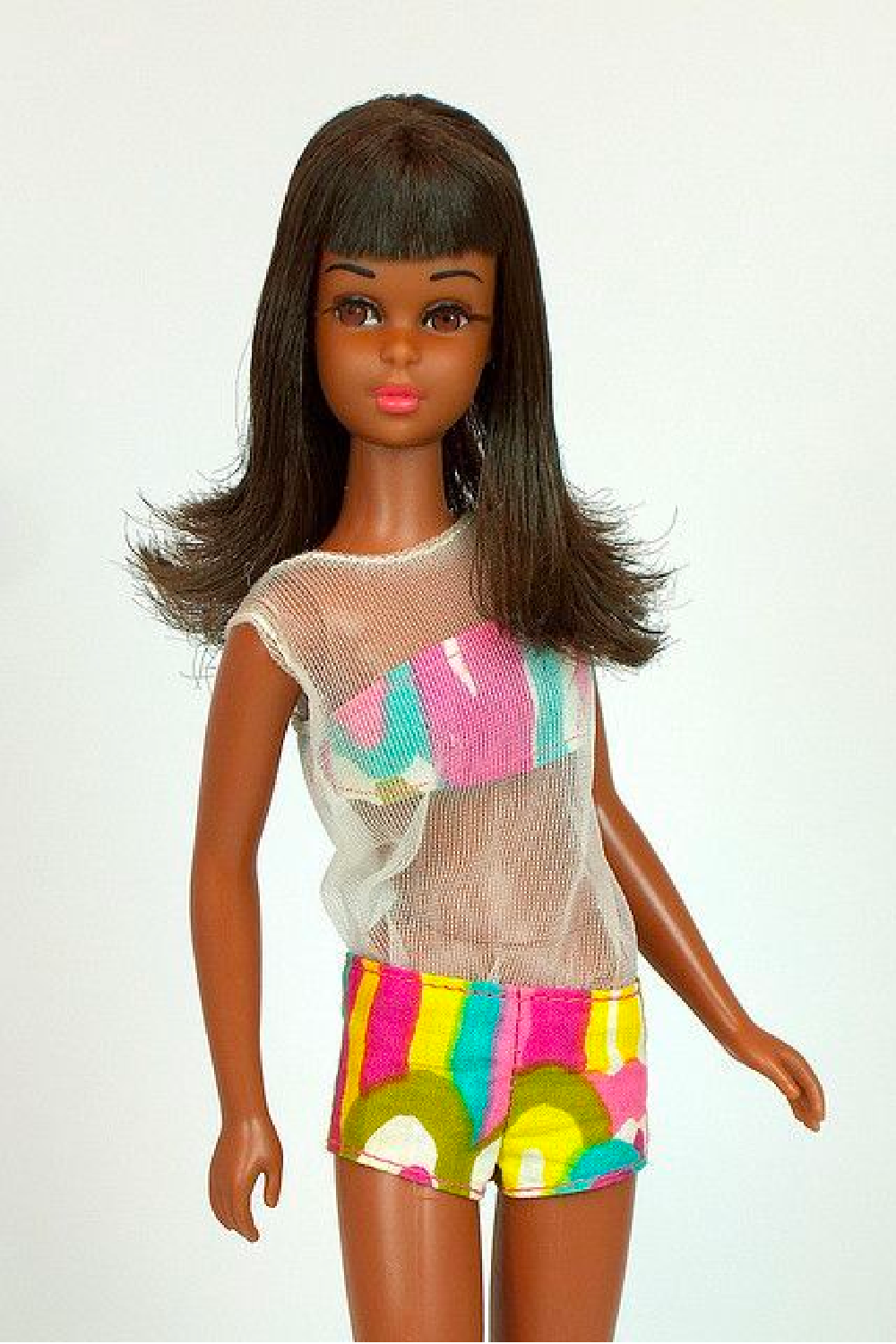 Tiny Black People Naked - Naked Barbie