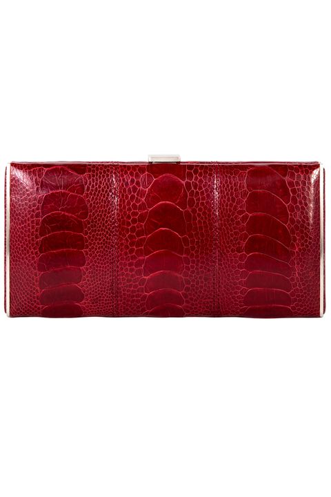 Red, Wallet, Maroon, Fashion accessory, Rectangle, Coin purse, Leather, Magenta, Material property, Coquelicot, 