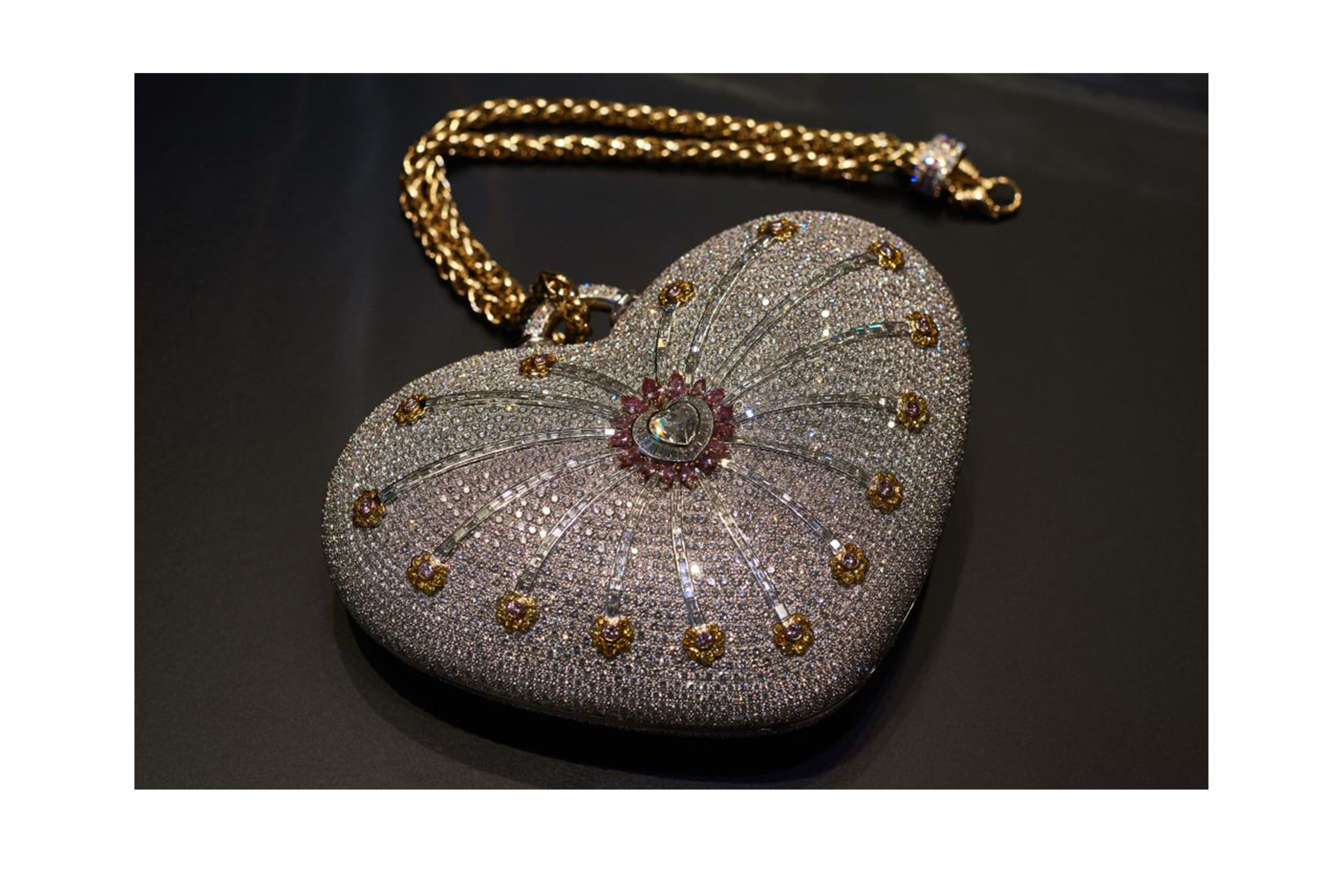 most expensive luxury bag