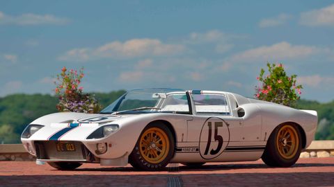 ford gt40 roadster