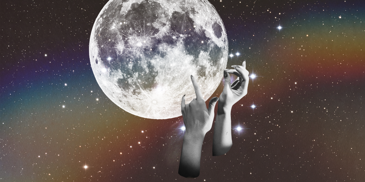 Interpretar la Luna Nueva y Rituales de Manifestación por Signo del Zodíaco