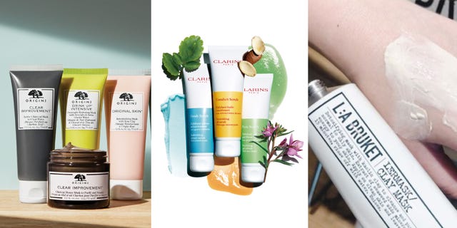 臉部去角質新品總整理 品木宣言泥娃娃面膜 Clarins L A Bruket清爽泥膜 持續更新