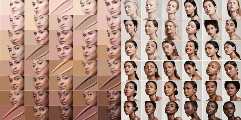 fenty foundation match