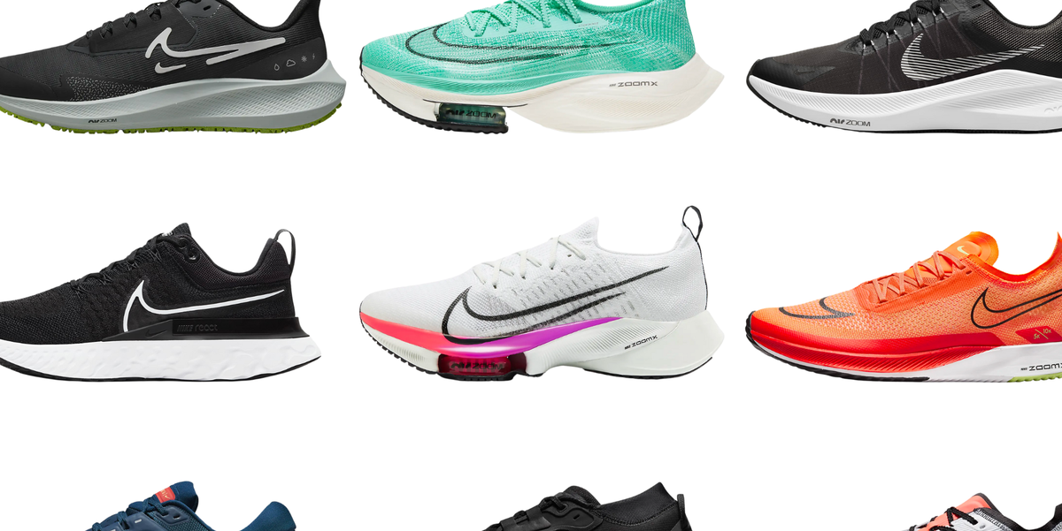 Kan niet lezen of schrijven klem antwoord De beste Nike hardloopschoenen voor ieder type loper