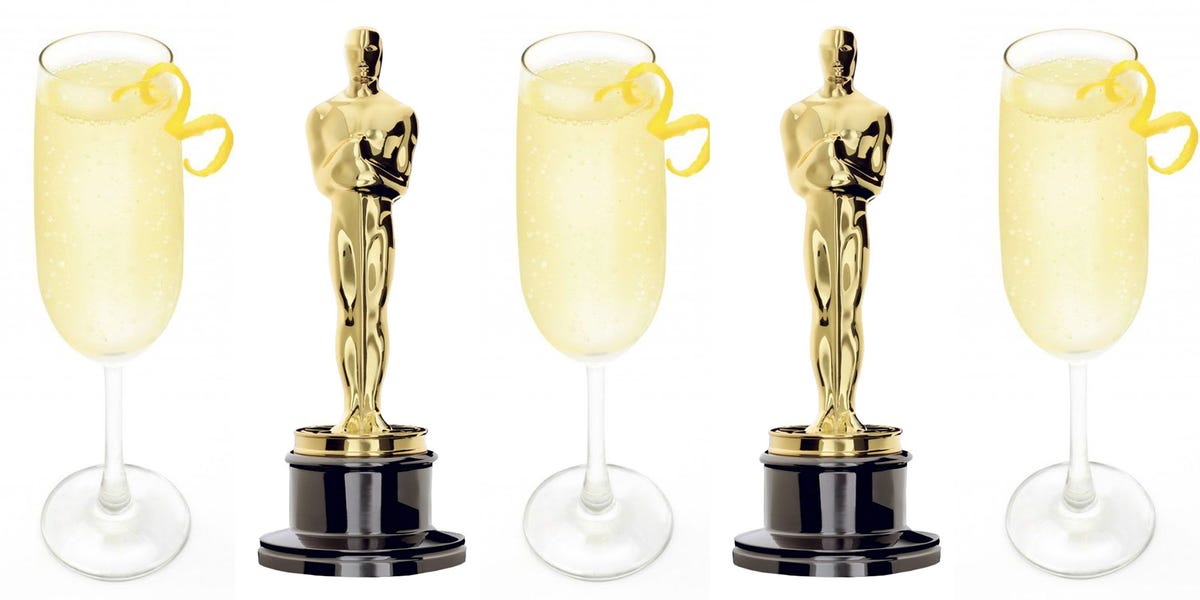 28 Best Oscars Cocktail Recipes - 2019 Academy Awards ...