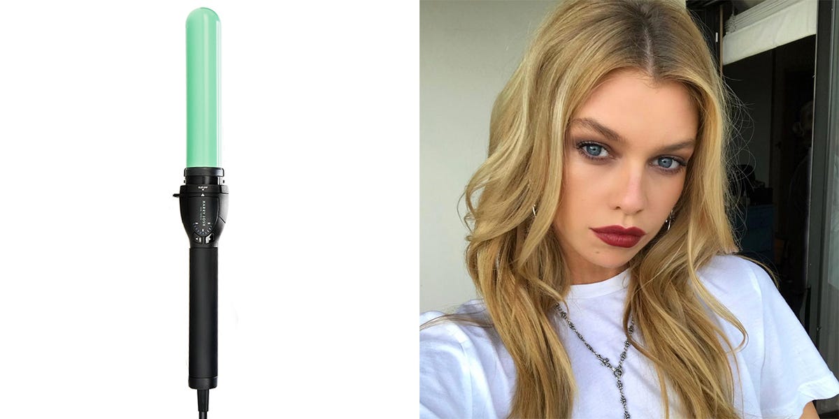 How To Use A Curling Wand Curling Iron Vs Curling Wand