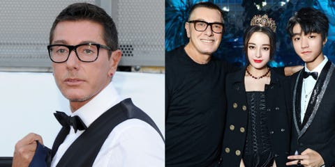 盘点D&G 创始人Stefano Gabbana 今年的大脱序行为! 惹完贝嫂、赛琳娜还不够,连朋友都得罪! 盘点D&G 创始人Stefano Gabbana 今年的大脱序行为! 惹完贝嫂、赛琳娜还不够,连朋友都得罪!